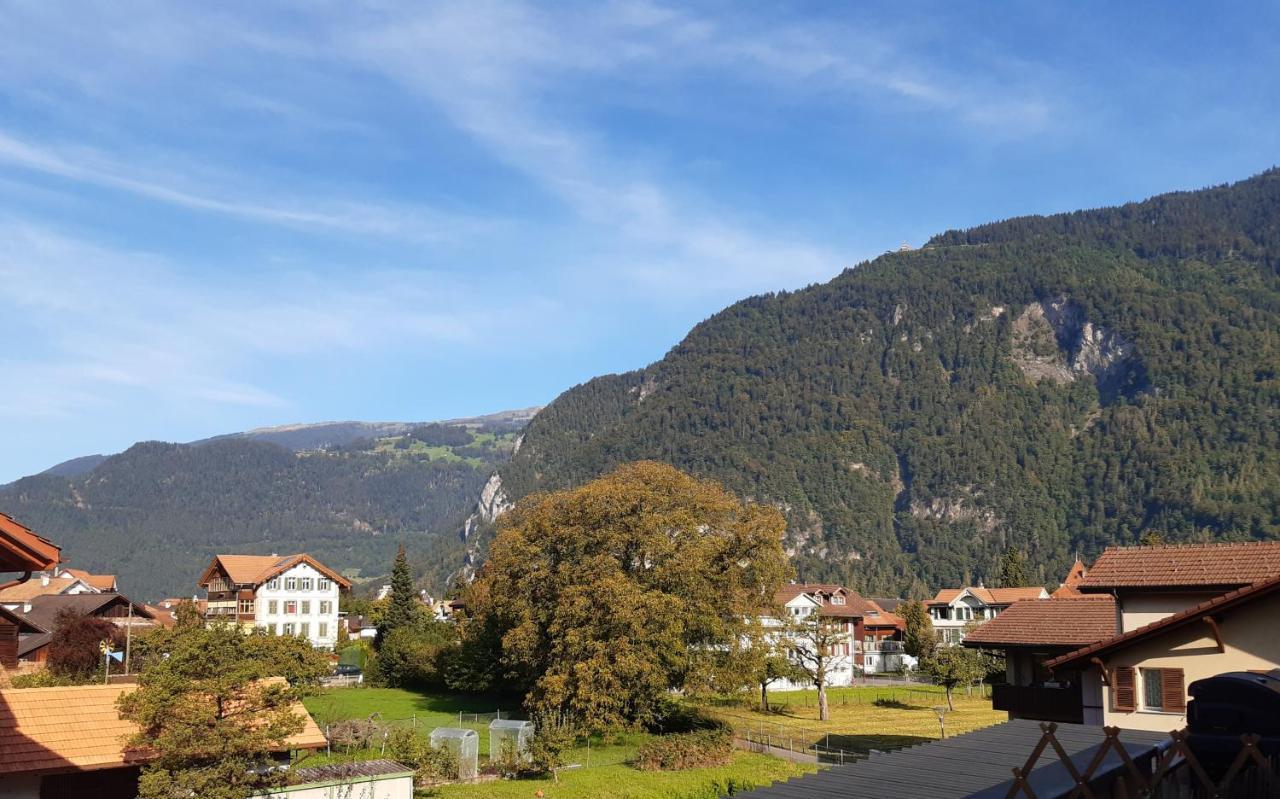 Jobling'S Holiday Apartment Interlaken Exterior photo
