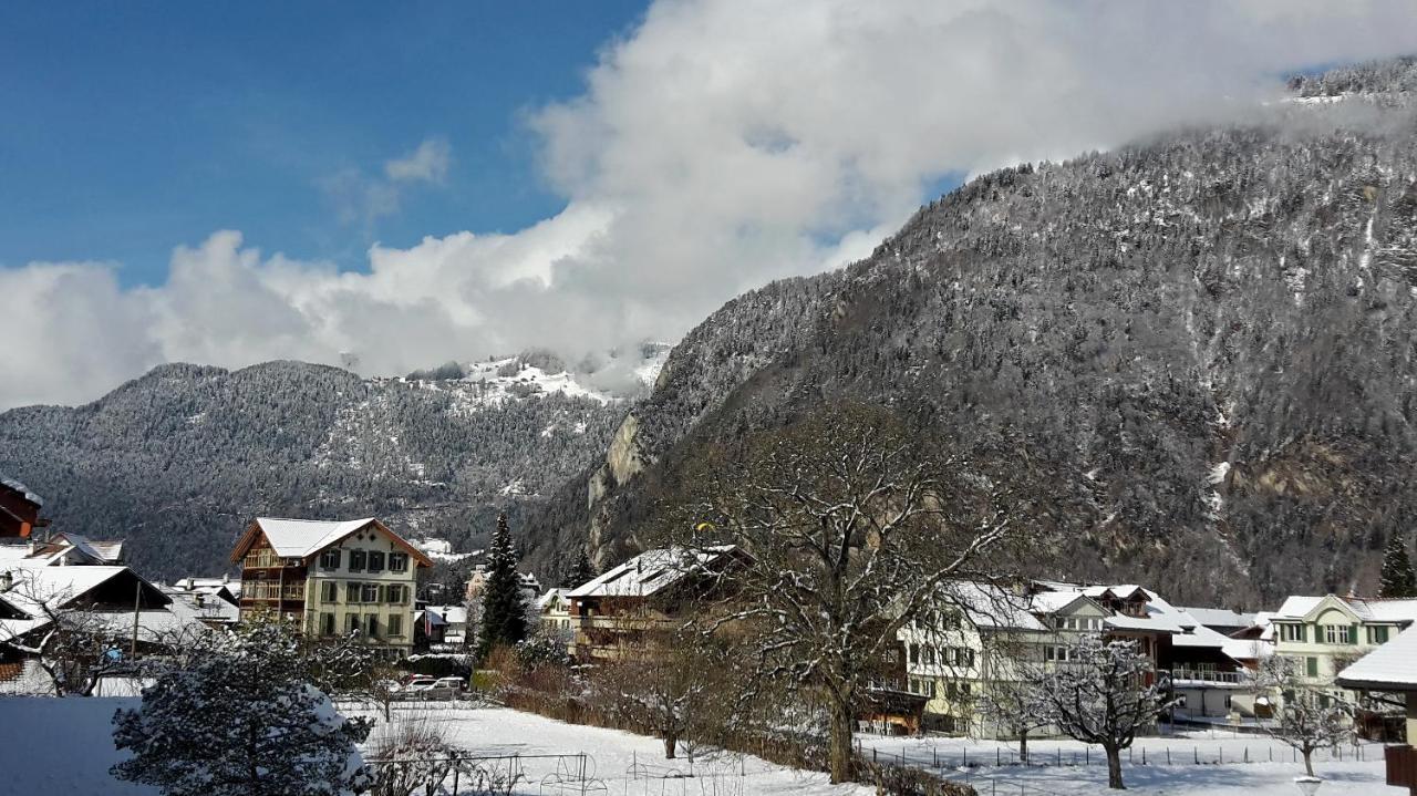 Jobling'S Holiday Apartment Interlaken Exterior photo